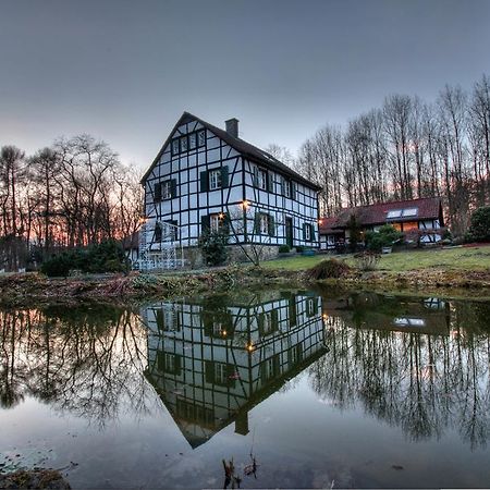 Gaestehaus Wahnenmuehle Erkrath Extérieur photo