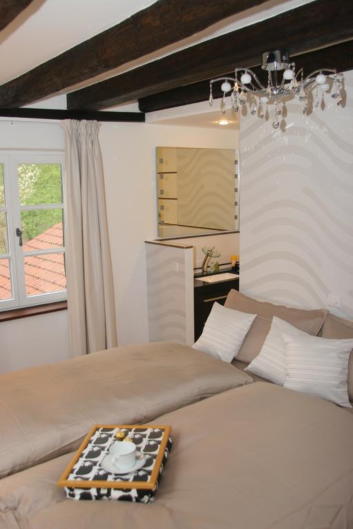 Gaestehaus Wahnenmuehle Erkrath Extérieur photo