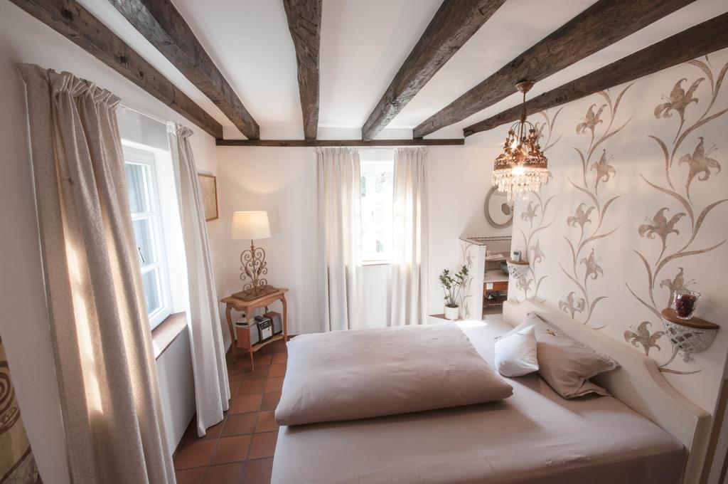 Gaestehaus Wahnenmuehle Erkrath Extérieur photo