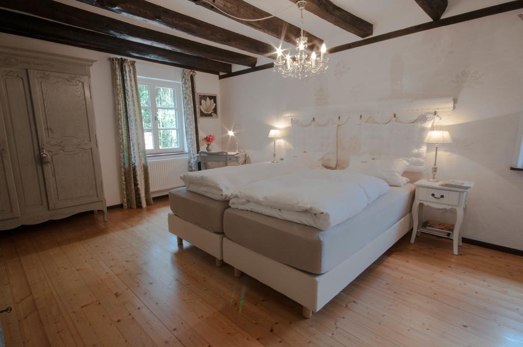 Gaestehaus Wahnenmuehle Erkrath Extérieur photo