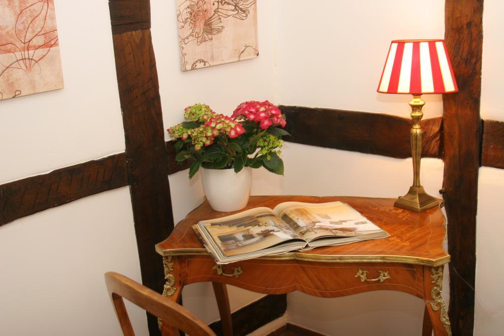 Gaestehaus Wahnenmuehle Erkrath Extérieur photo