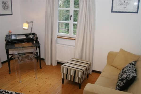 Gaestehaus Wahnenmuehle Erkrath Extérieur photo